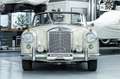 Mercedes-Benz 220 S Cabriolet I Top Zustand I Classic Data 2 Beige - thumbnail 5
