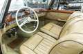 Mercedes-Benz 220 S Cabriolet I Top Zustand I Classic Data 2 Beige - thumbnail 11