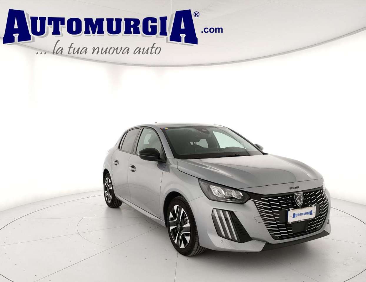 Peugeot 208 PureTech 100 Stop&Start 5 porte Allure