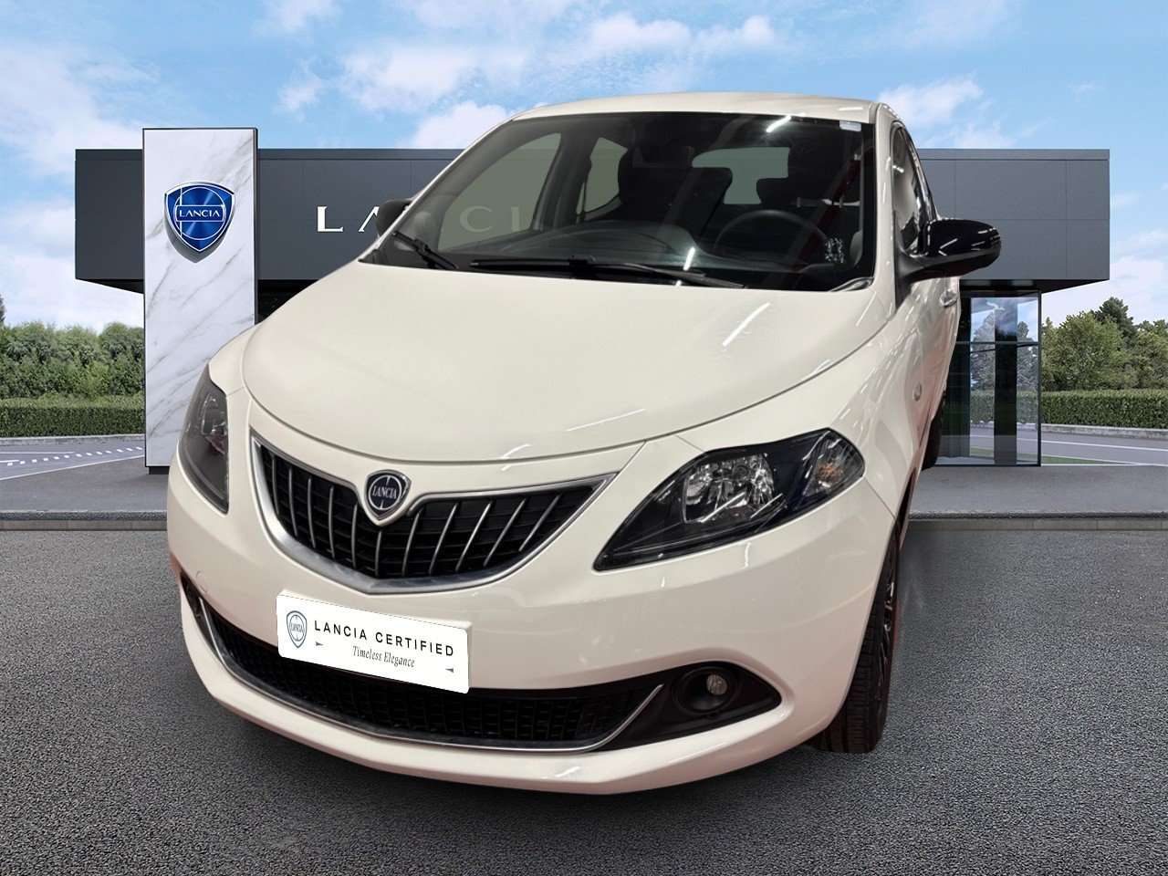 Lancia Ypsilon 1.0 FireFly 70cv Hybrid Platino