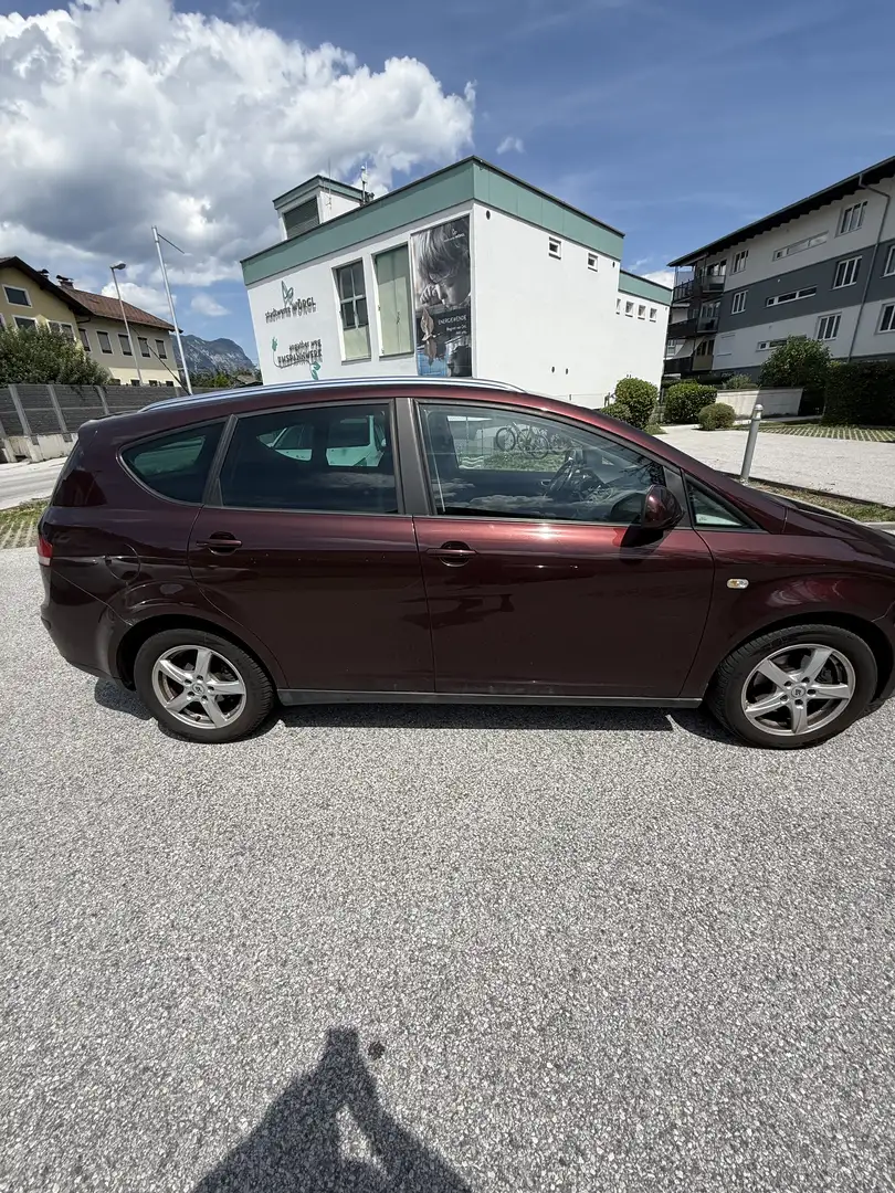 SEAT Altea XL Stylance 1,9 TDi DPF - 2