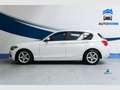 BMW 116 116d EfficientDynamics Blanc - thumbnail 4