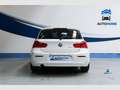BMW 116 116d EfficientDynamics Blanc - thumbnail 6