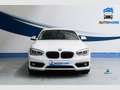 BMW 116 116d EfficientDynamics Blanc - thumbnail 2