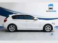 BMW 116 116d EfficientDynamics Blanc - thumbnail 9