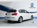 BMW 116 116d EfficientDynamics Blanc - thumbnail 8