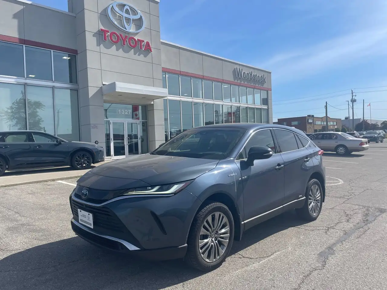 2021 Toyota Venza