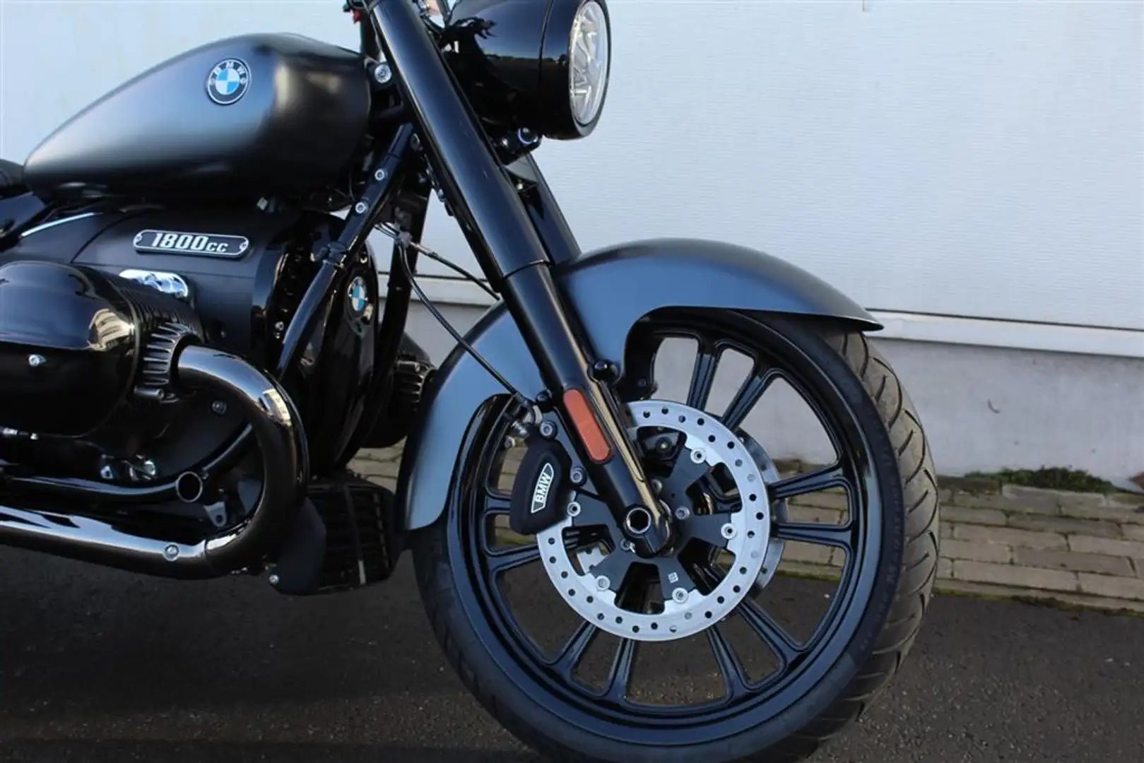 BMW R 18 Roctane - 222km! - Grijs - 2