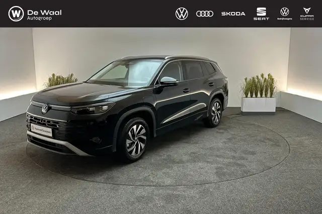 Volkswagen Tayron 1.5 204pk DSG eHybrid Life Edition | Achteruitrijc