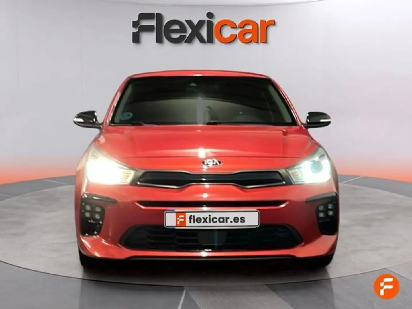 Kia Rio 1.0 T-GDi 74kW (100CV) Business Mauve - 2