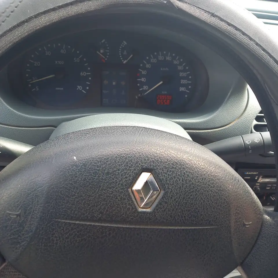 Renault Kangoo 4p 1.9 dti RN, foto 7