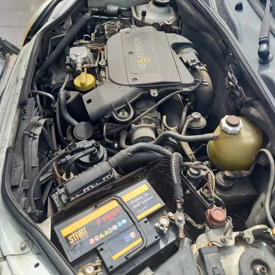 Renault Kangoo 4p 1.9 dti RN, foto 4