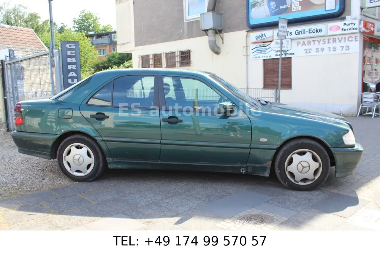Mercedes-Benz C 180 Esprit **Automatik / Klima / Sitzheizung**, foto 6