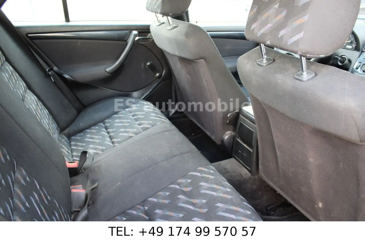 Mercedes-Benz C 180 Esprit **Automatik / Klima / Sitzheizung**, foto 12
