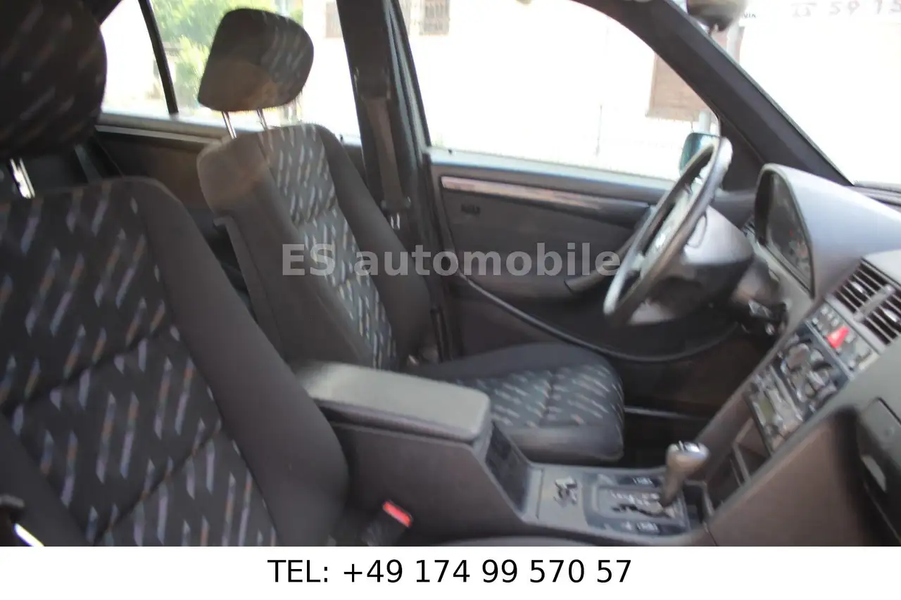 Mercedes-Benz C 180 Esprit **Automatik / Klima / Sitzheizung**, foto 11