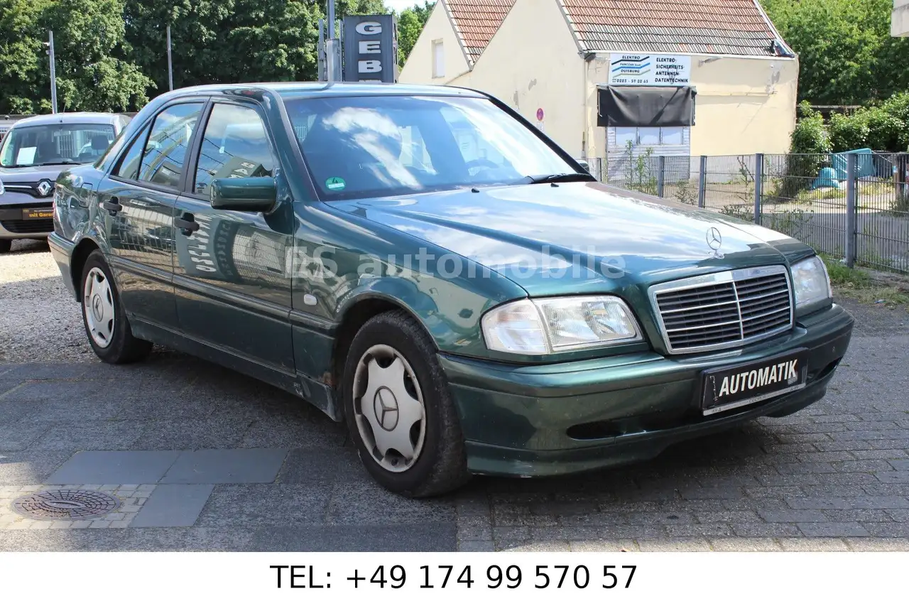 Mercedes-Benz C 180 Esprit **Automatik / Klima / Sitzheizung**, foto 3