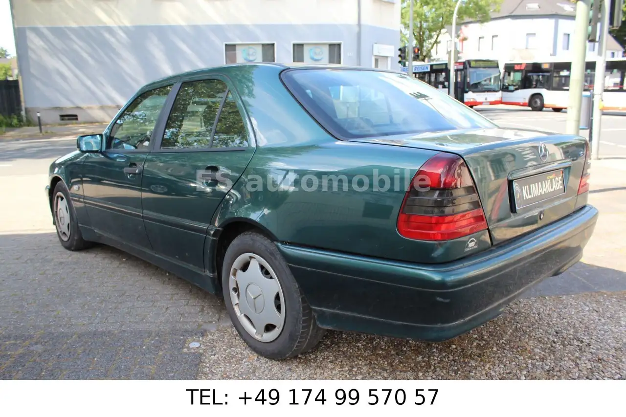 Mercedes-Benz C 180 Esprit **Automatik / Klima / Sitzheizung**, foto 7