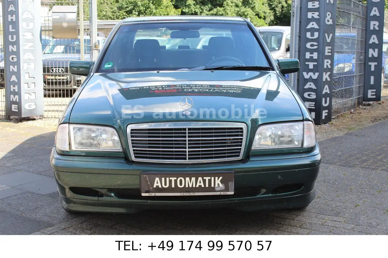 Mercedes-Benz C 180 Esprit **Automatik / Klima / Sitzheizung**, foto 4