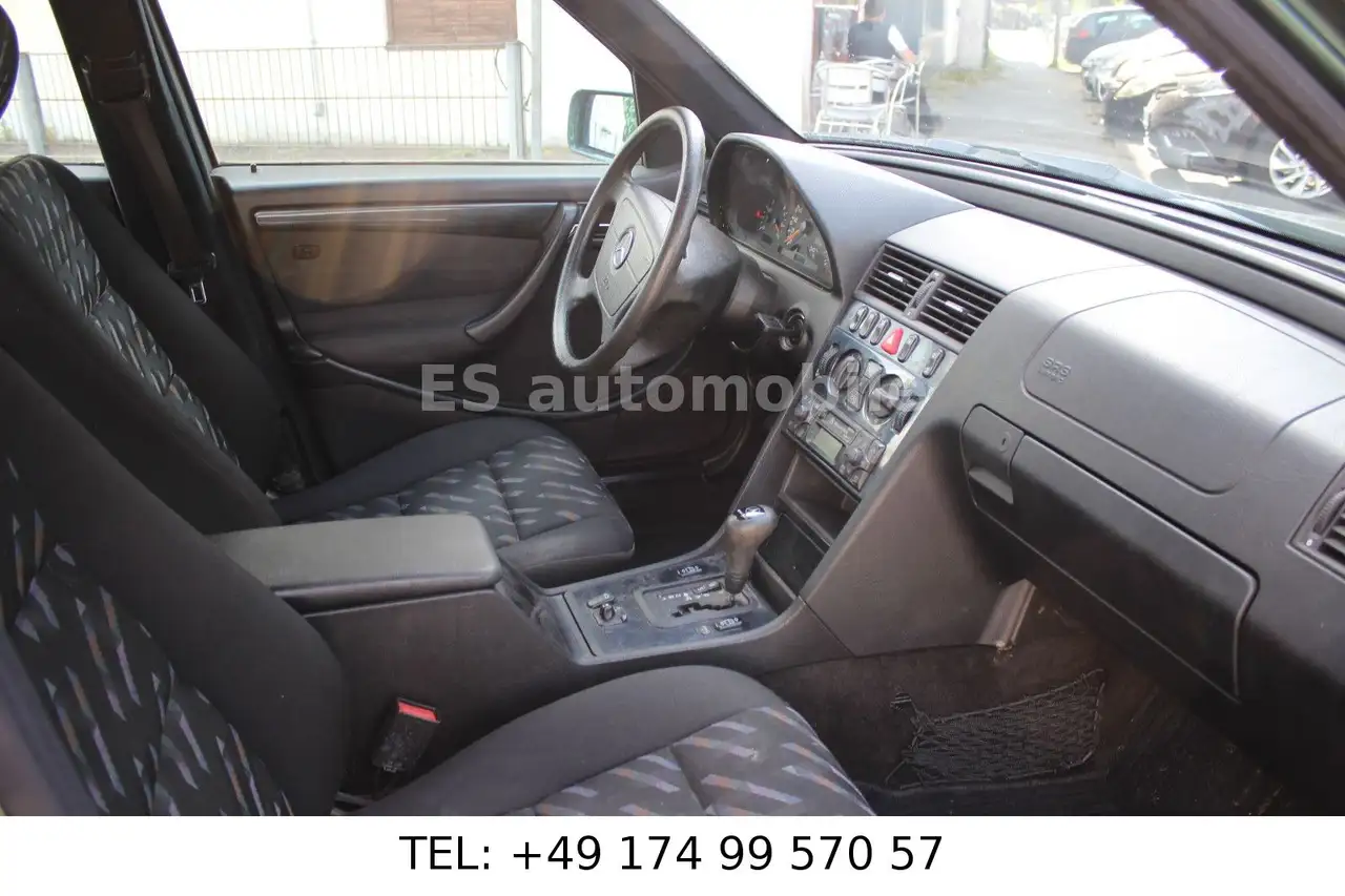 Mercedes-Benz C 180 Esprit **Automatik / Klima / Sitzheizung**, foto 10