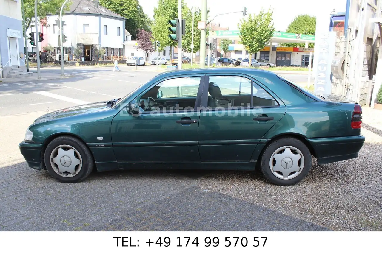Mercedes-Benz C 180 Esprit **Automatik / Klima / Sitzheizung**, foto 5