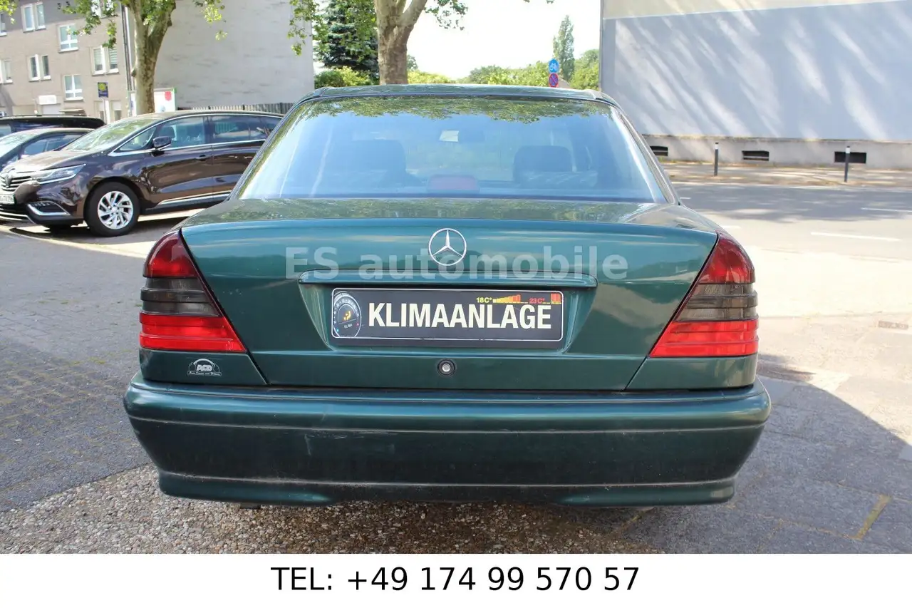 Mercedes-Benz C 180 Esprit **Automatik / Klima / Sitzheizung**, foto 9