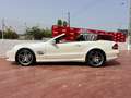 Mercedes-Benz SL 350 Aut. Blanc - thumbnail 3