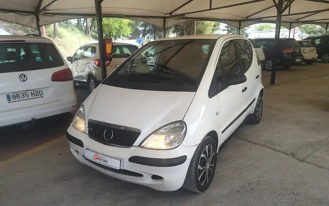Mercedes-Benz A 140 Classic