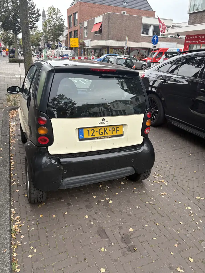 smart city-coupé/city-cabrio & passion, foto 3