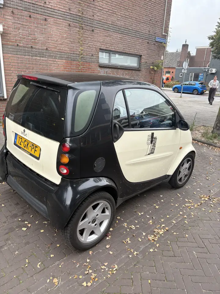 smart city-coupé/city-cabrio & passion, foto 4