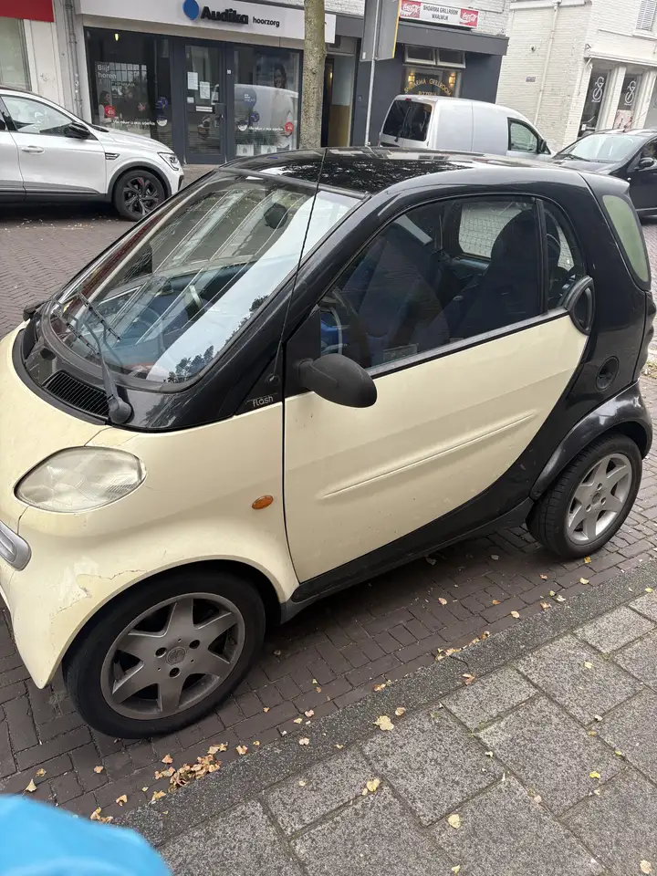 smart city-coupé/city-cabrio & passion, foto 2