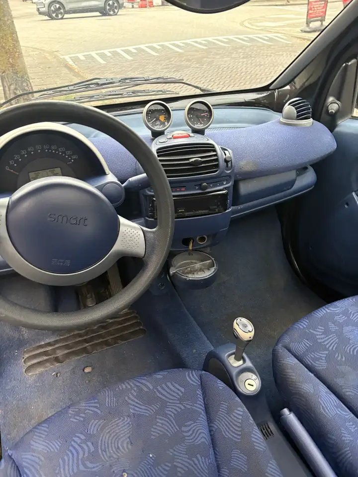 smart city-coupé/city-cabrio & passion, foto 5