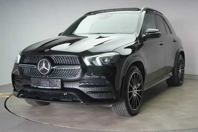 Mercedes-Benz Gle Class view 3
