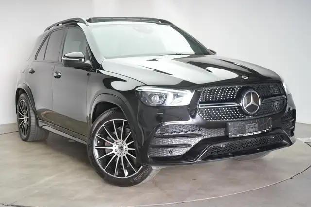 Mercedes-Benz Gle Class main image