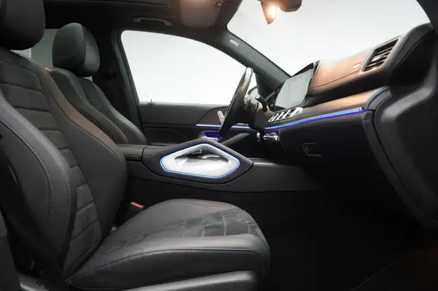 Mercedes-Benz Gle Class view 15