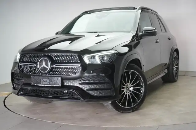 Mercedes-Benz Gle Class view 5
