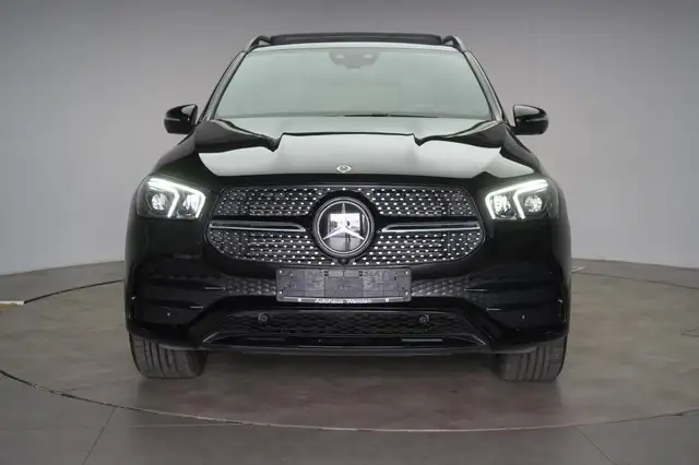 Mercedes-Benz Gle Class view 2