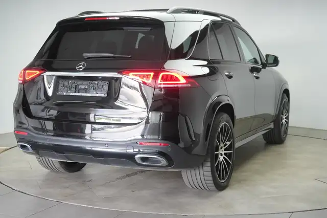 Mercedes-Benz Gle Class view 4