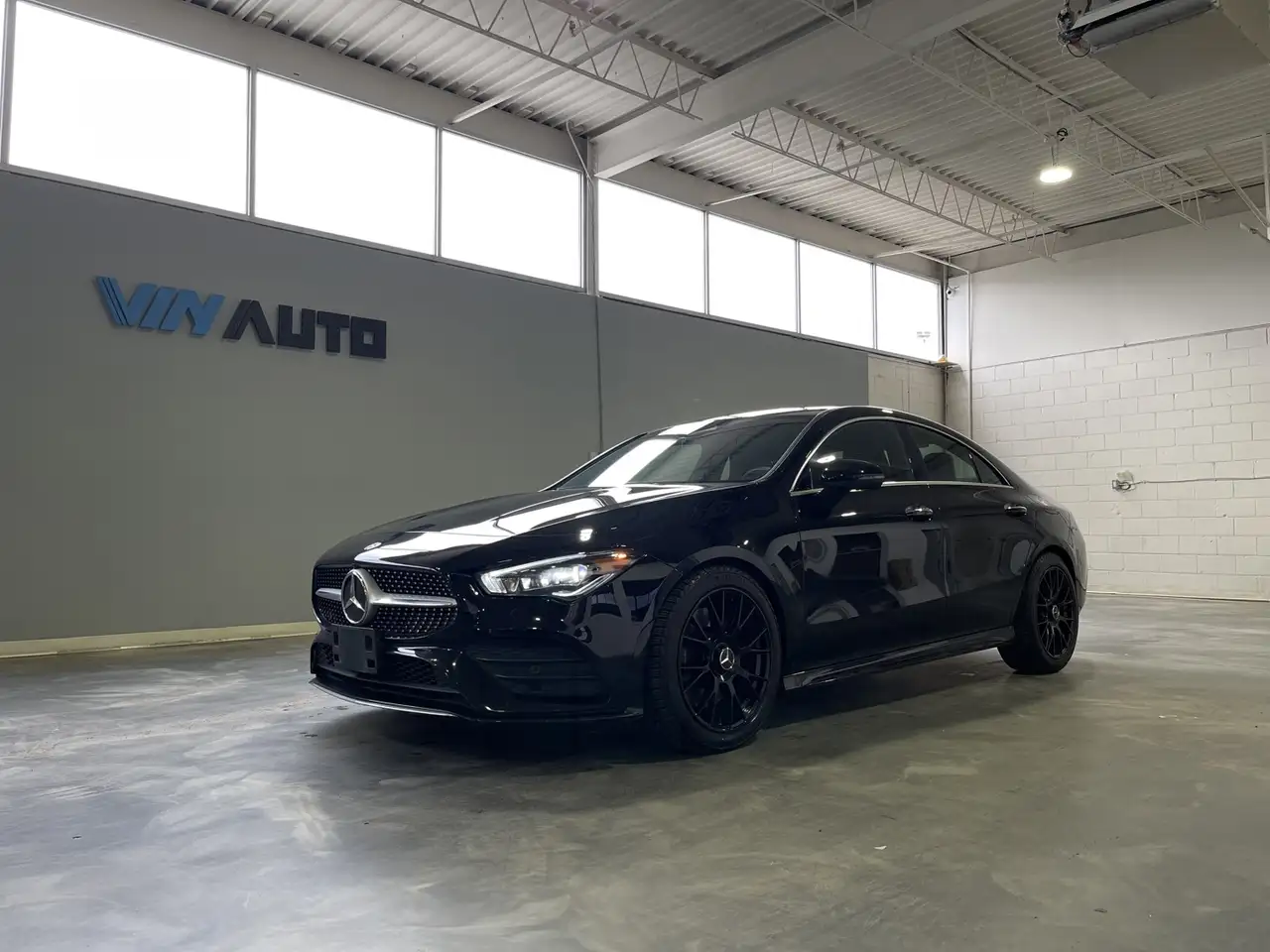 2020 Mercedes-Benz CLA