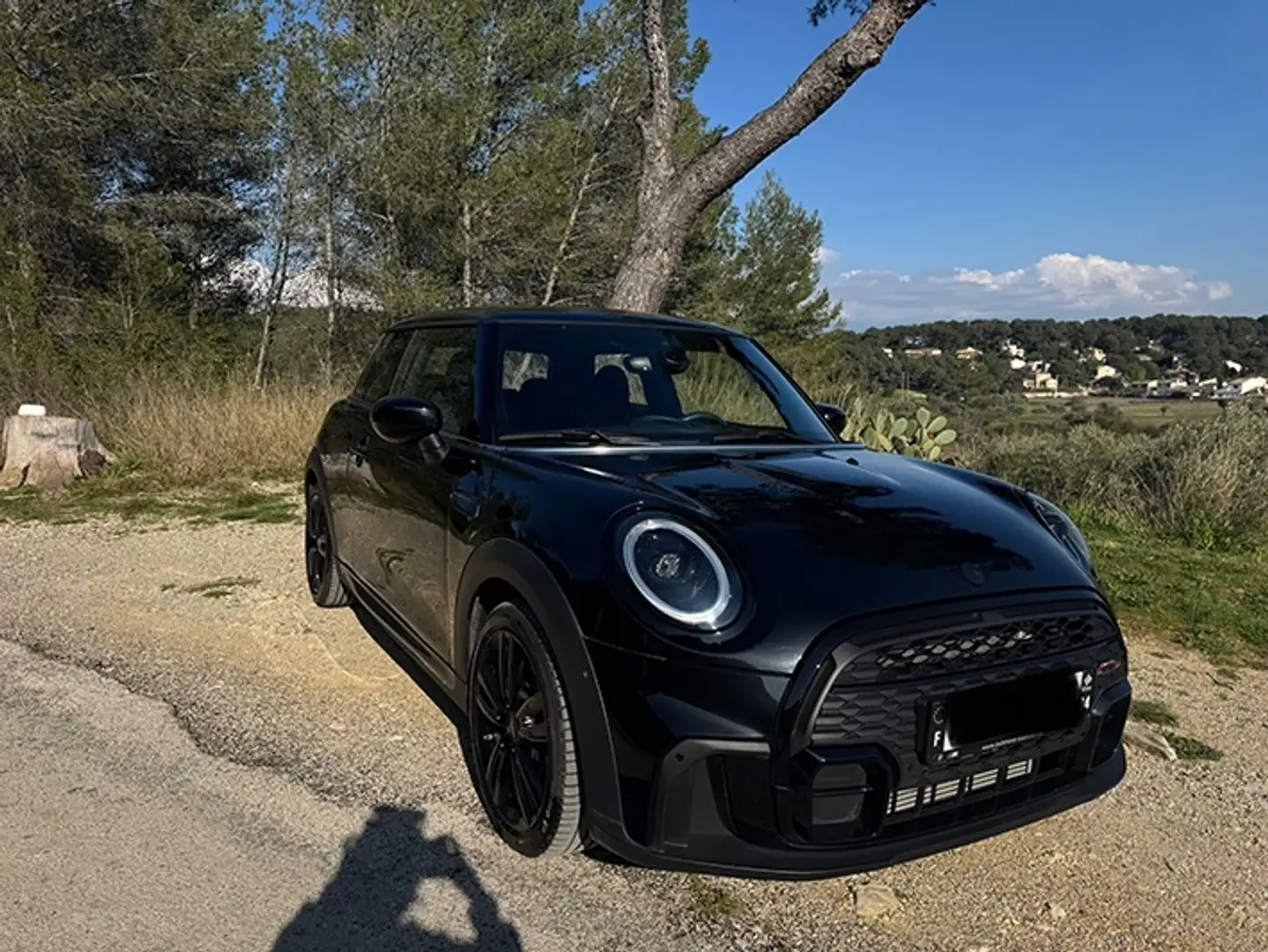 MINI Cooper Hatch 3 Portes Cooper 136 ch BVA7 MINI Yours Noir - 2