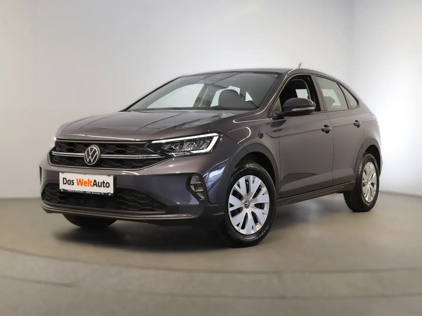 Volkswagen Taigo 4Me TSI Grau - 1