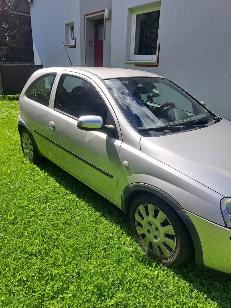 Opel Corsa Corsa 1,2 16V Basis Paket Basis Paket - 2