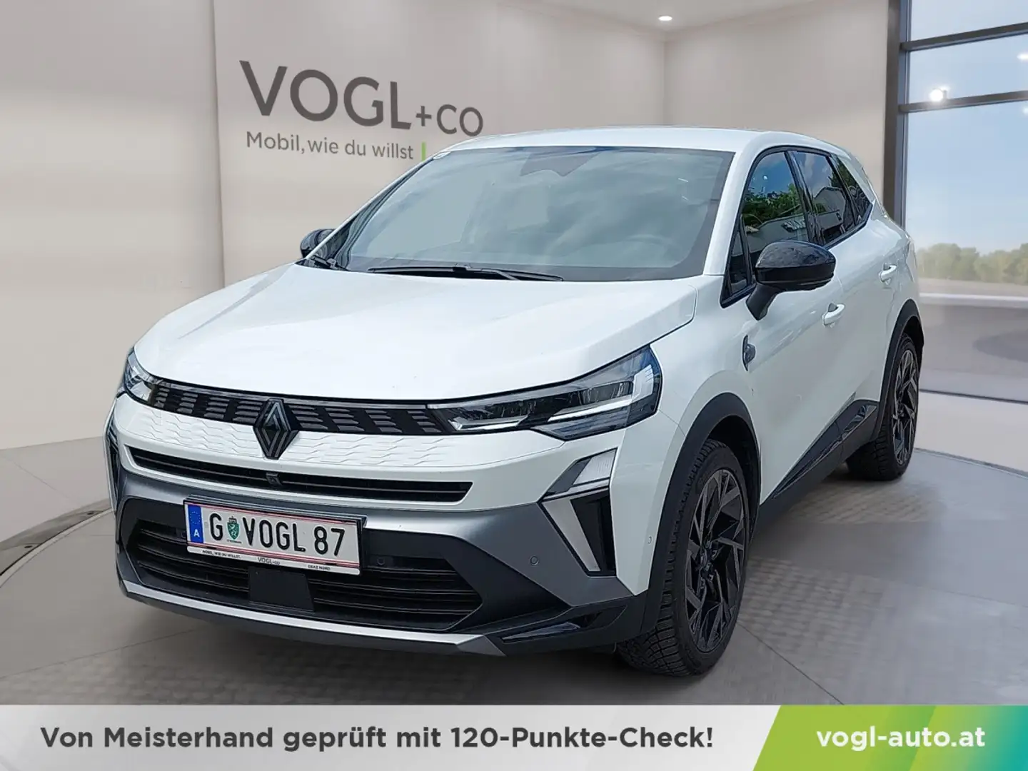 Renault Symbioz SYMBIOZ Esprit Alpin Білий - 1