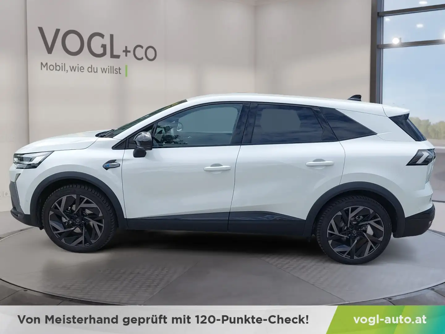 Renault Symbioz SYMBIOZ Esprit Alpin Білий - 2