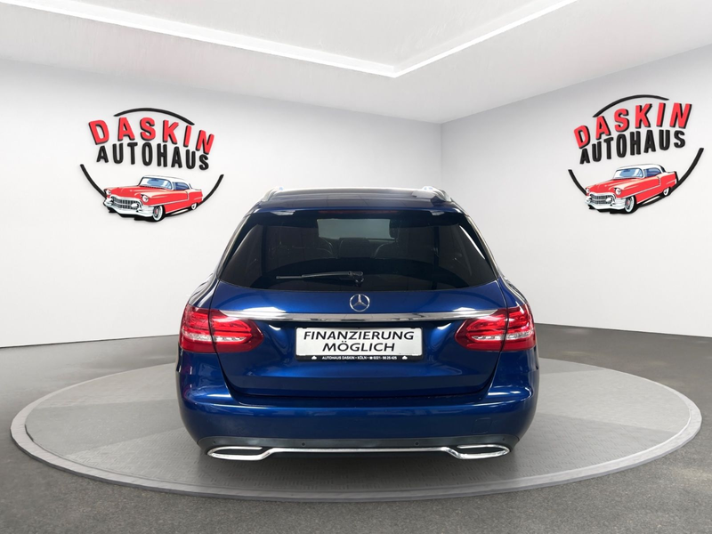 Mercedes-Benz C 250 d Avantgarde SCHECKHEFT/TÜV NEU/NAVI — photo 6