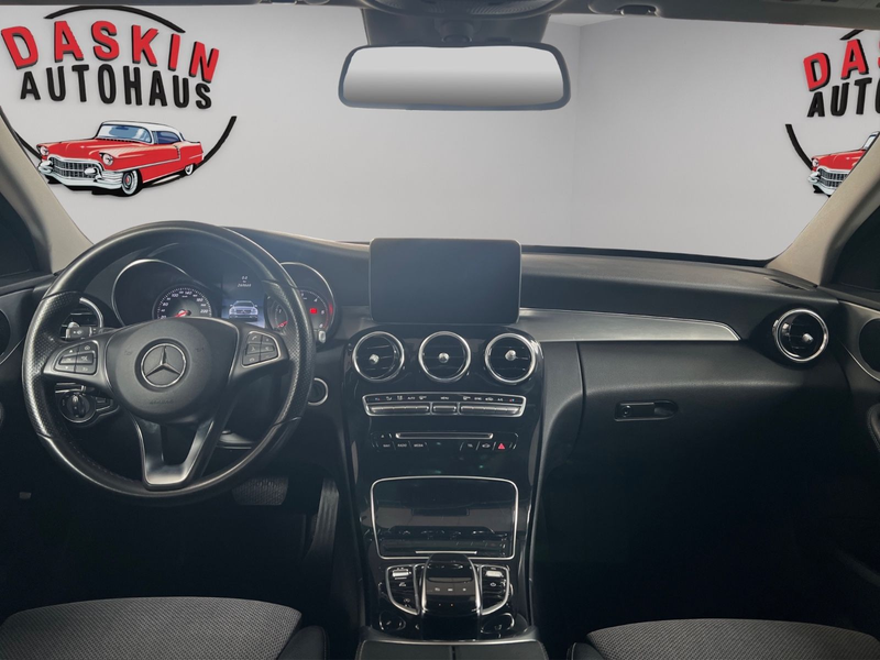 Mercedes-Benz C 250 d Avantgarde SCHECKHEFT/TÜV NEU/NAVI — photo 10