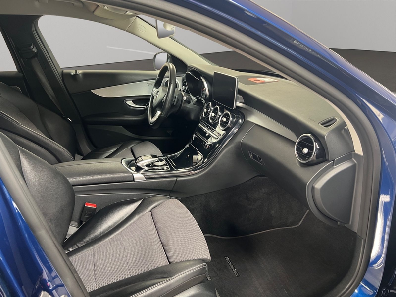 Mercedes-Benz C 250 d Avantgarde SCHECKHEFT/TÜV NEU/NAVI — photo 13