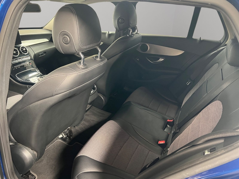 Mercedes-Benz C 250 d Avantgarde SCHECKHEFT/TÜV NEU/NAVI — photo 14