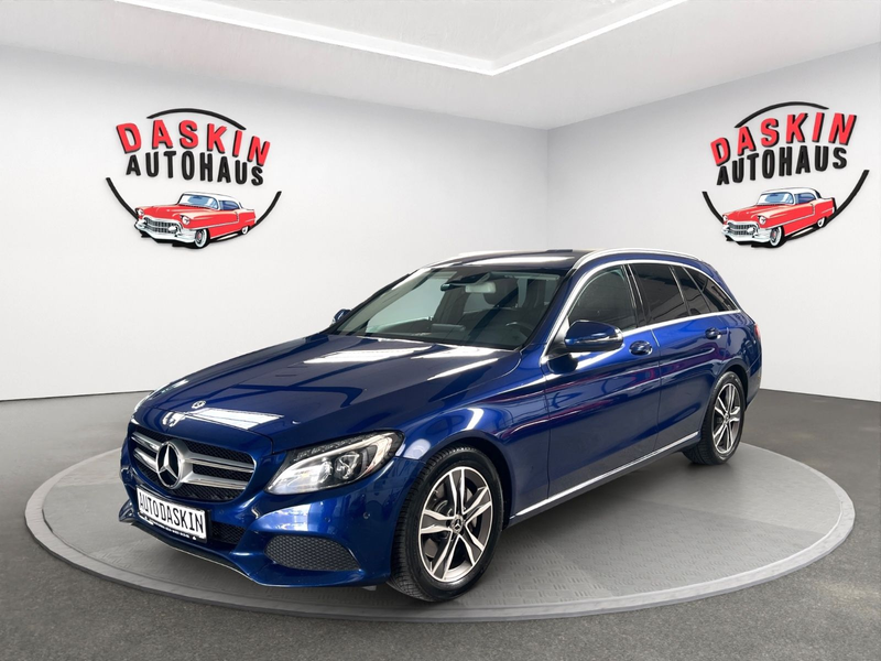 Mercedes-Benz C 250 d Avantgarde SCHECKHEFT/TÜV NEU/NAVI — photo 3