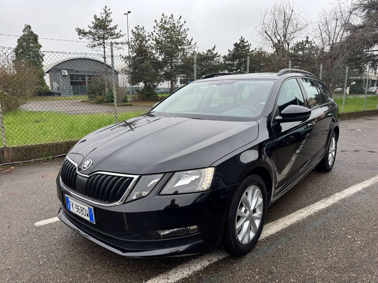 Skoda Octavia Wagon 1.6 Tdi Executive 115CV OTTIMO PREZZO