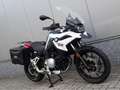 BMW F 750 GS ABS VERLAAGD Wit - thumbnail 2